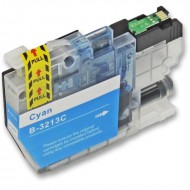 Compativel Brother LC-3213C  7ml Ciano