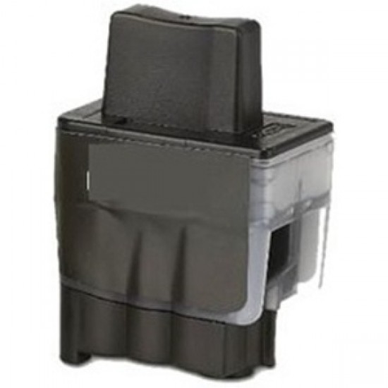 Compativel Brother LC-900BK 25ml Preto 