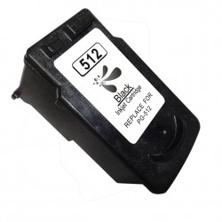 Compativel Canon PG-512 18ml Preto