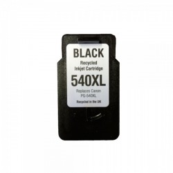 Compativel Canon PG-540XL 25ml Preto