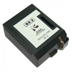 Compativel Canon BC-02/BX2 20ml Preto