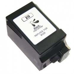 Compativel Canon BC-20/BX-20 32ml Preto