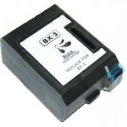 Compativel Canon BX-3 30ml Preto