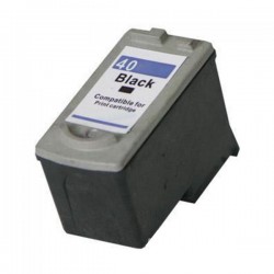 Compativel Canon PG-40 25ml Preto