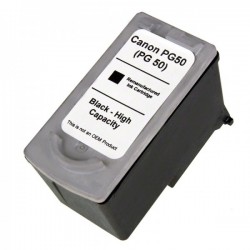 Compativel Canon PG-50 22ml Preto
