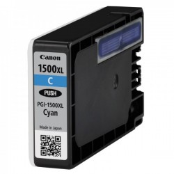 Compativel Canon PGI-1500C 12ml Ciano