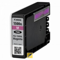 Compativel Canon PGI-1500M 12ml Magenta