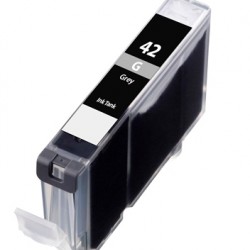 Compativel Canon CLI-42GY 13ml Cinzento