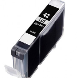 Compativel Canon CLI-42GYL 13ml Cinzento claro