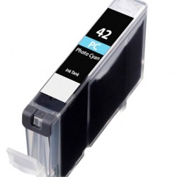 Compativel Canon CLI-42PC 13ml Ciano Claro