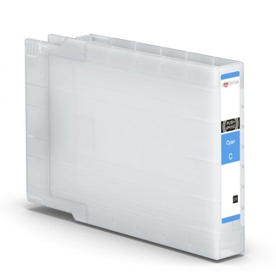 Compativel Epson 04A2C 8K  Ciano