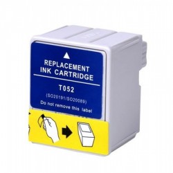 Compativel Epson T-052 3x10.83ml Cor