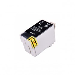 Compativel Epson 27XL  17,7ml Preto