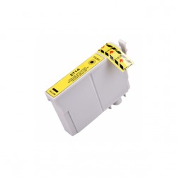 Compativel Epson 27XL  10,4ml Amarelo
