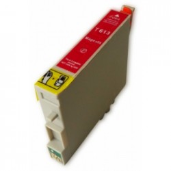 Compativel Epson T-0613 18ml Magenta