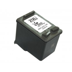 Compativel HP 21XL  23ml Preto