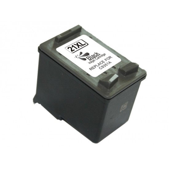 Compativel HP 21XL  23ml Preto