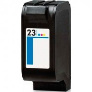 Compativel HP 23  3x12ml Cores