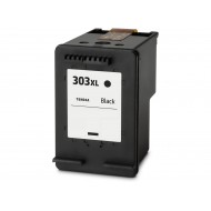 Compativel HP 303BKXL  12ml Preto