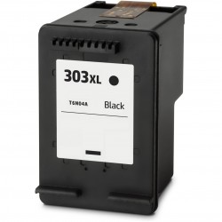 Compativel HP 303BKXL  12ml Preto