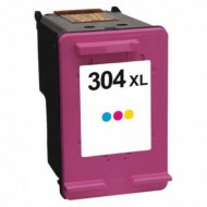 Compativel HP 304XLC  3x6ml Cores