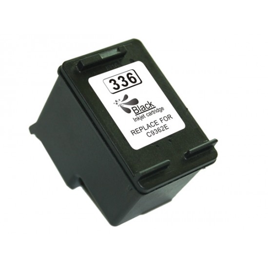 Compativel HP 336  8ml Preto
