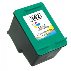 Compativel HP 342 3x4ml Cores