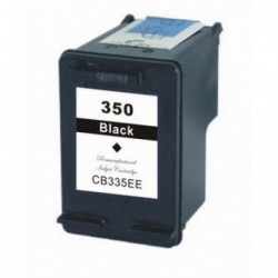 Compativel HP 350   11ml Preto
