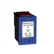Compativel HP 57  3x7ml Cores