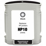 Compativel HP 10  69ml Preto