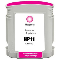 Compativel HP 11M 28ml Magenta