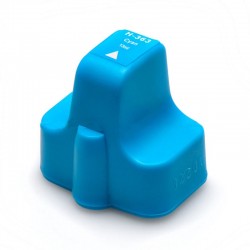 Compativel HP 363C  18ml Ciano