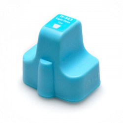 Compativel HP 363LC  18ml Azul Claro