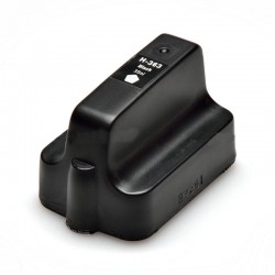 Compativel HP 363BK  43ml Preto